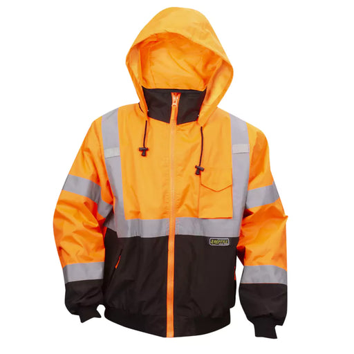 Cordova Reptyle Waterproof Bomber Hi Vis Jacket - Type R Class 3  J20