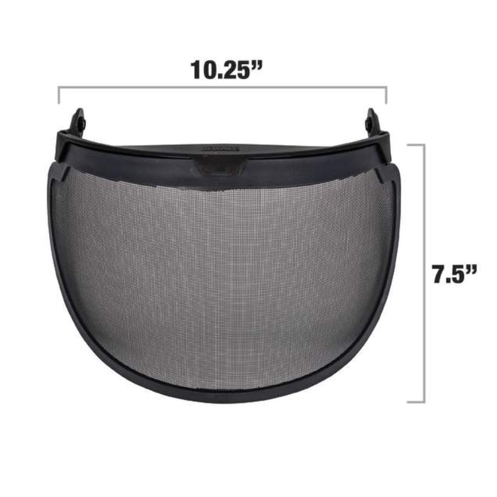 DEWALT® Breathable Wire Mesh Full Face Shield for DPG22