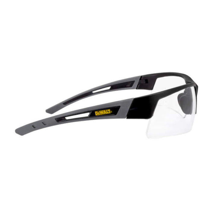 DEWALT® Crosscut® Protective Safety Glasses - Clear Lens - DPG100