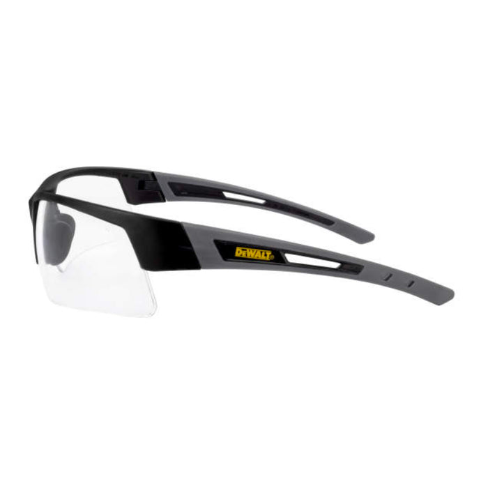 DEWALT® Crosscut® Protective Safety Glasses - Clear Lens - DPG100