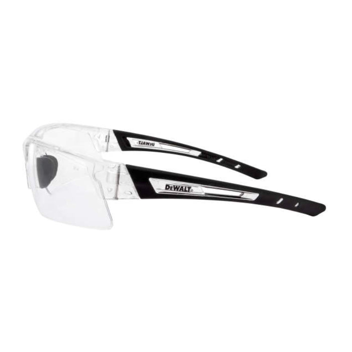 DEWALT® Crosscut® Protective Safety Glasses With Translucent Frame - Clear Lens - DPG100