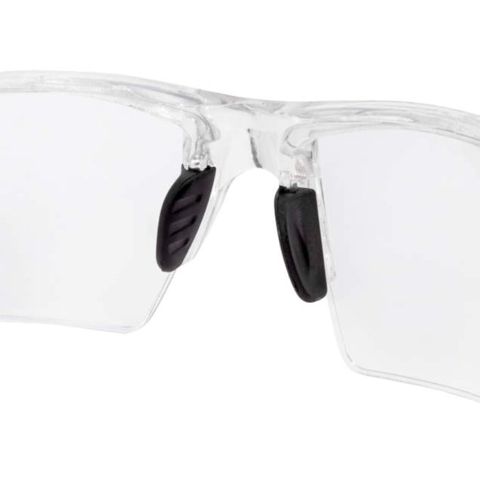DEWALT® Crosscut® Protective Safety Glasses With Translucent Frame - Clear Lens - DPG100