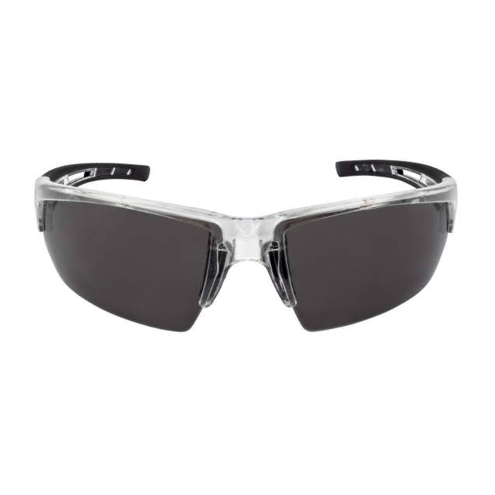 DEWALT® Crosscut® Protective Safety Glasses With Translucent Frame - Smoke Lens - DPG100