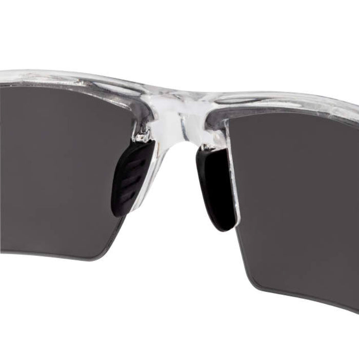 DEWALT® Crosscut® Protective Safety Glasses With Translucent Frame - Smoke Lens - DPG100