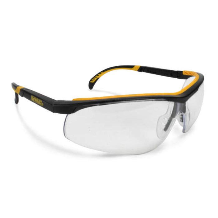 DEWALT® DC™ Protective Polycarbonate Impact Resistant Safety Glasses - Clear Lens - DPG55