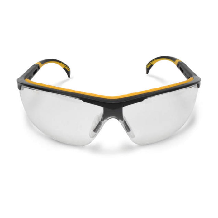 DEWALT® DC™ Protective Polycarbonate Impact Resistant Safety Glasses - Clear Lens - DPG55