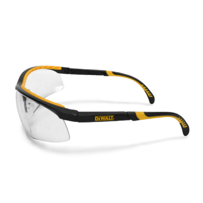 DEWALT® DC™ Protective Polycarbonate Impact Resistant Safety Glasses - Clear Lens - DPG55