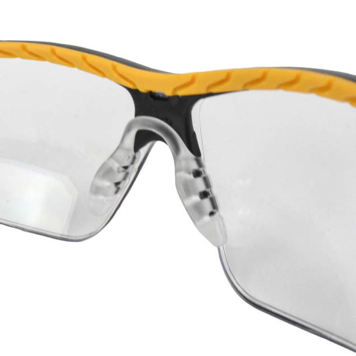 DEWALT® DC™ Protective Polycarbonate Impact Resistant Safety Glasses - Clear Lens - DPG55