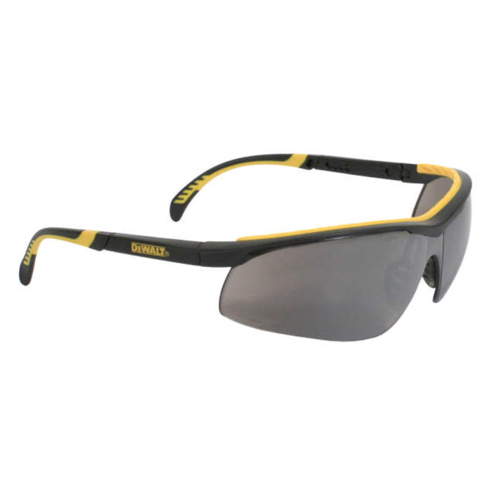 DEWALT® DC™ Protective Polycarbonate Impact Resistant Safety Glasses - Silver Mirror Lens - DPG55