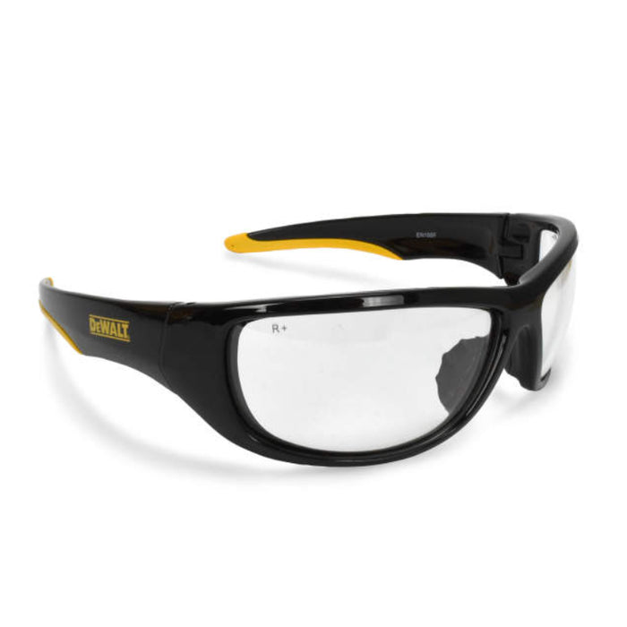 DEWALT® Dominator™ Full Frame UV Protected Safety Glasses - Clear Lens - DPG94