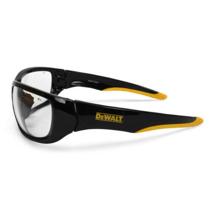 DEWALT® Dominator™ Full Frame UV Protected Safety Glasses - Clear Lens - DPG94