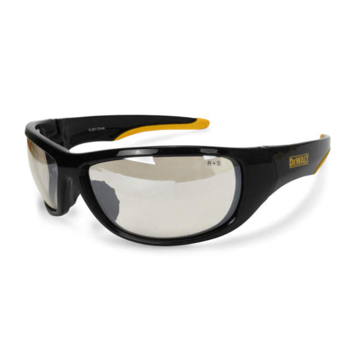 DEWALT® Dominator™ Full Frame UV Protected Safety Glasses - Indoor / Outdoor Lens - DPG94