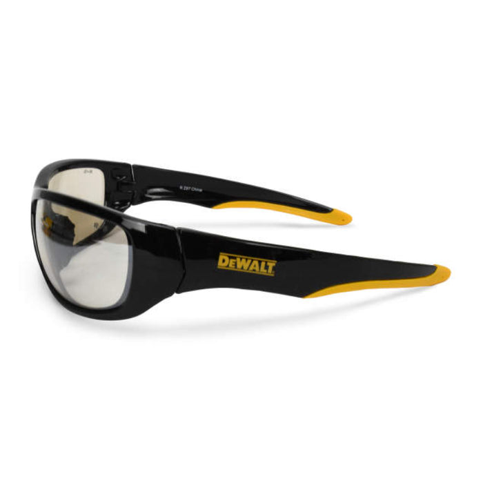 DEWALT® Dominator™ Full Frame UV Protected Safety Glasses - Indoor / Outdoor Lens - DPG94