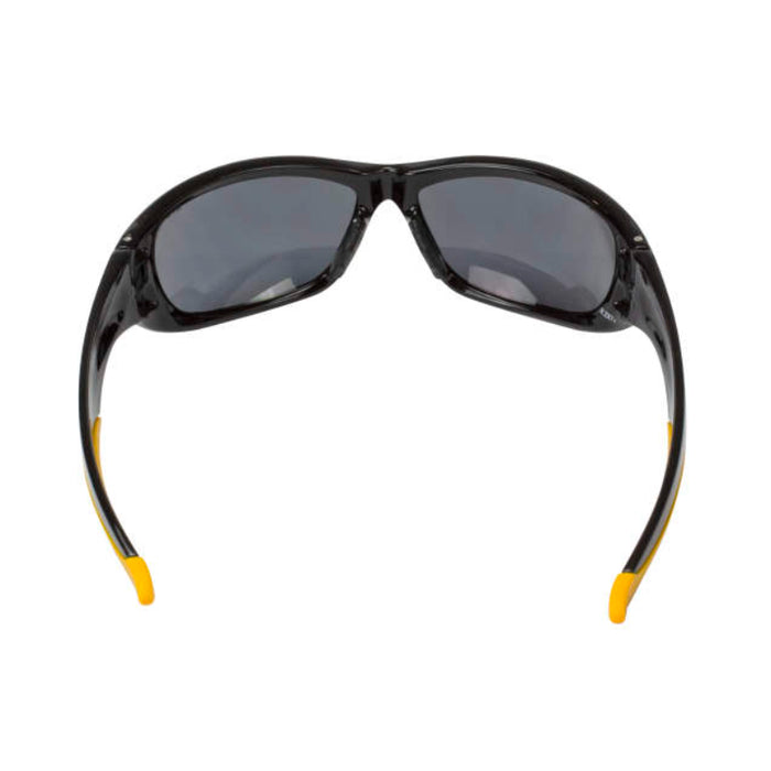 DEWALT® Dominator™ Full Frame UV Protected Safety Glasses - Yellow Mirror Lens - DPG94