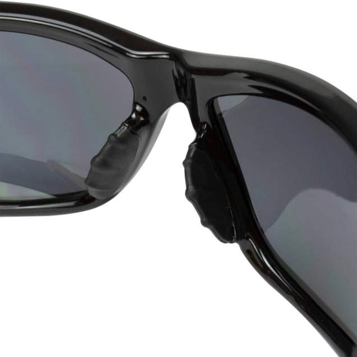 DEWALT® Dominator™ Full Frame UV Protected Safety Glasses - Yellow Mirror Lens - DPG94