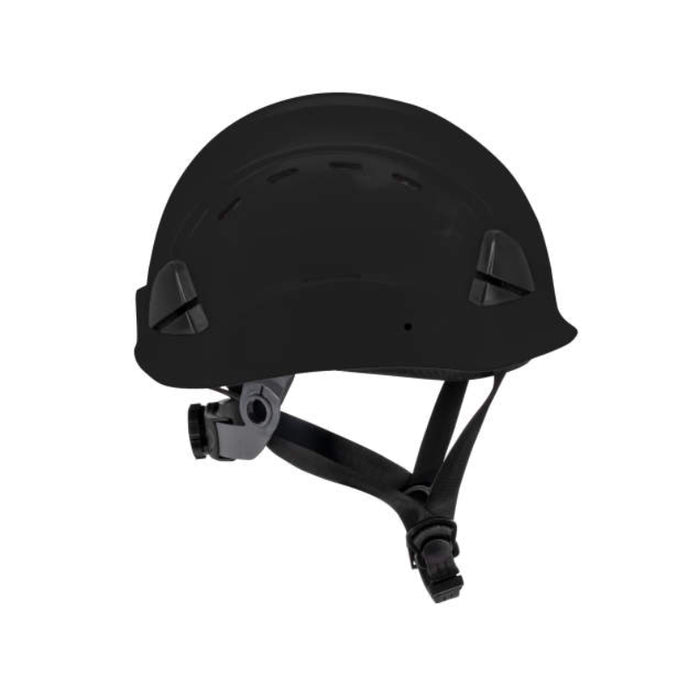 DEWALT® Durable Type II Class C Vented Safety Helmet - 4-Point Retention Chin Strap - DPG22V