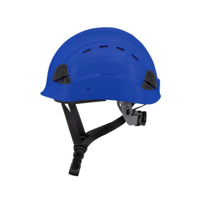 DEWALT® Durable Type II Class C Vented Safety Helmet - 4-Point Retention Chin Strap - DPG22V
