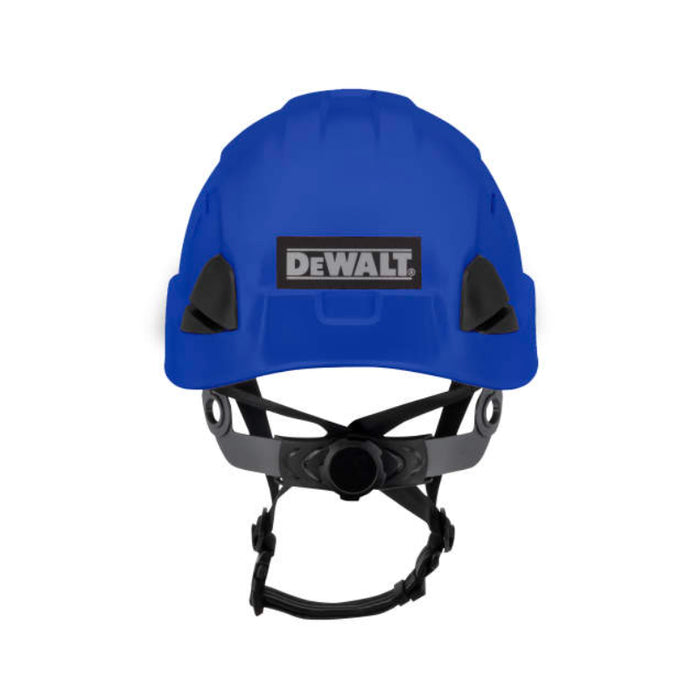 DEWALT® Durable Type II Class C Vented Safety Helmet - 4-Point Retention Chin Strap - DPG22V