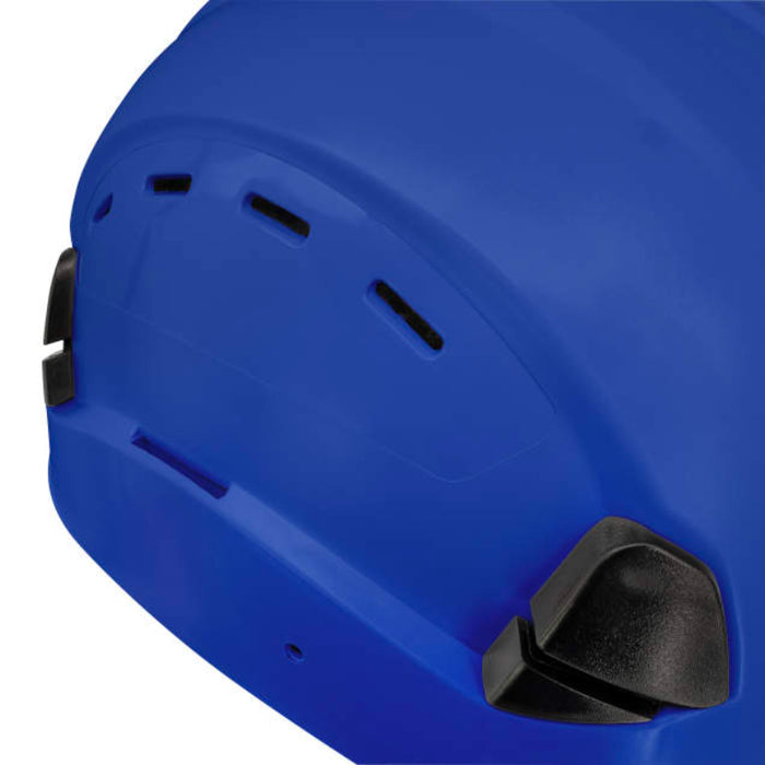 DEWALT® Durable Type II Class C Vented Safety Helmet - 4-Point Retention Chin Strap - DPG22V