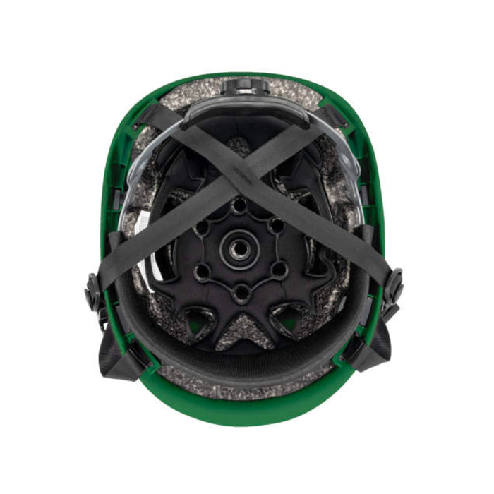 DEWALT® Durable Type II Class C Vented Safety Helmet - 4-Point Retention Chin Strap - DPG22V