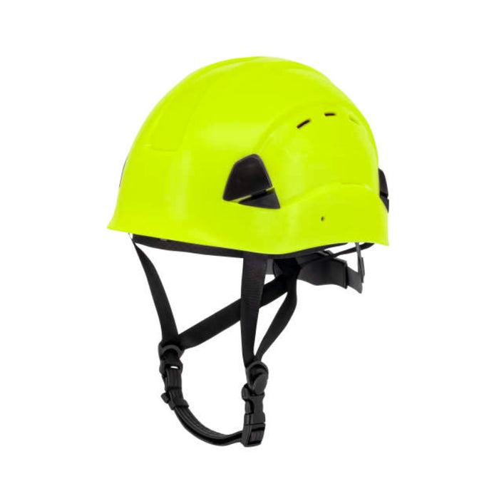 DEWALT® Durable Type II Class C Vented Safety Helmet - 4-Point Retention Chin Strap - DPG22V