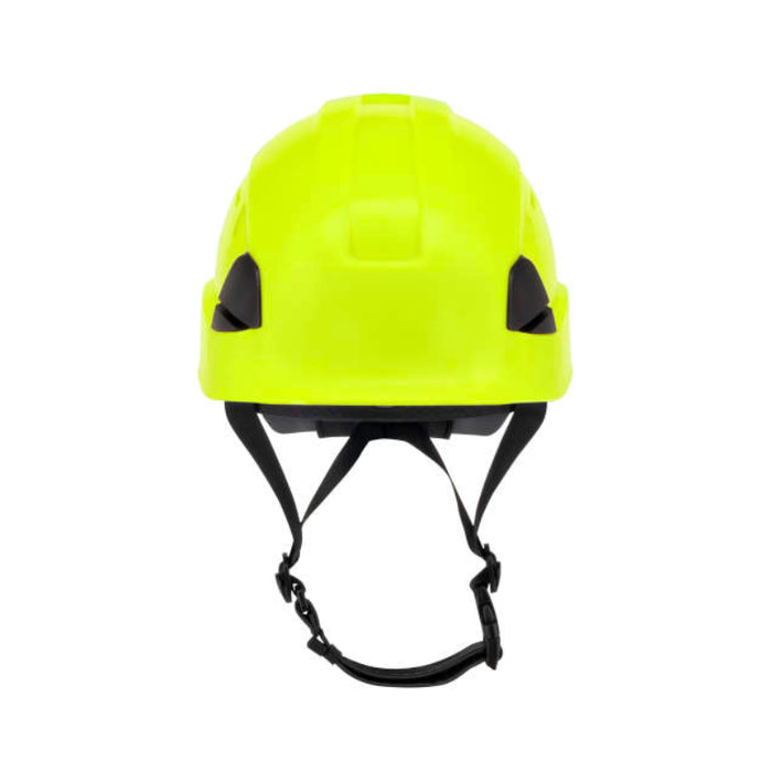DEWALT® Durable Type II Class C Vented Safety Helmet - 4-Point Retention Chin Strap - DPG22V