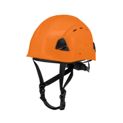 DEWALT® Durable Type II Class C Vented Safety Helmet - 4-Point Retention Chin Strap - DPG22V