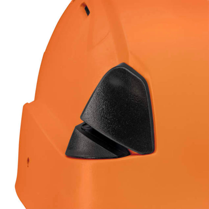 DEWALT® Durable Type II Class C Vented Safety Helmet - 4-Point Retention Chin Strap - DPG22V