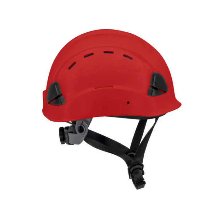 DEWALT® Durable Type II Class C Vented Safety Helmet - 4-Point Retention Chin Strap - DPG22V