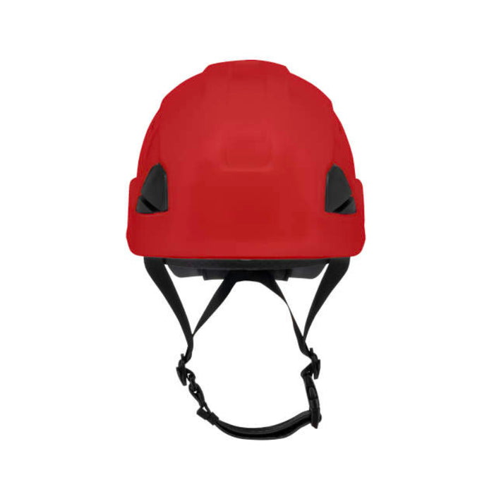 DEWALT® Durable Type II Class C Vented Safety Helmet - 4-Point Retention Chin Strap - DPG22V