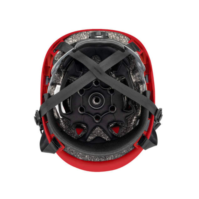 DEWALT® Durable Type II Class C Vented Safety Helmet - 4-Point Retention Chin Strap - DPG22V