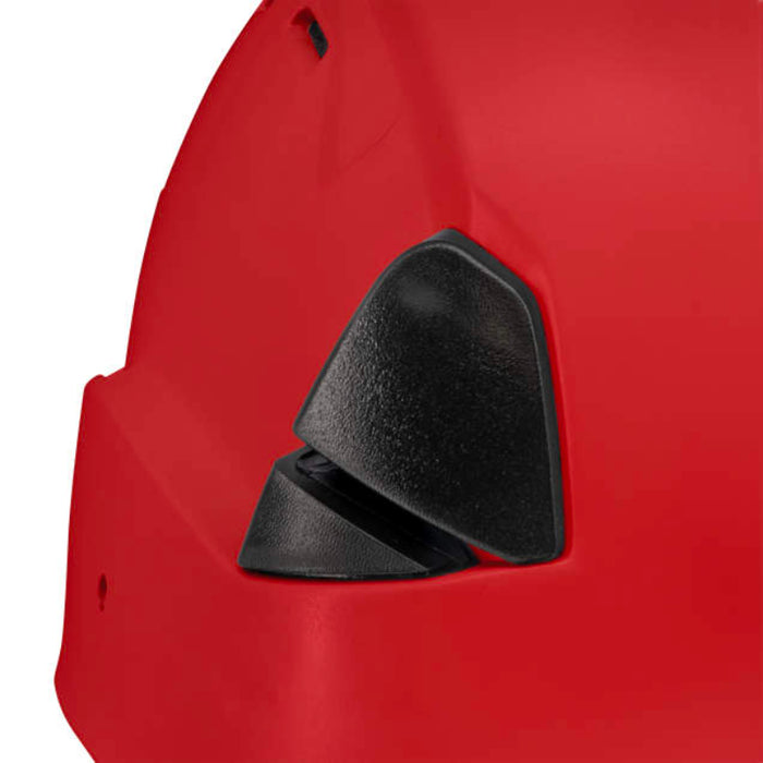 DEWALT® Durable Type II Class C Vented Safety Helmet - 4-Point Retention Chin Strap - DPG22V