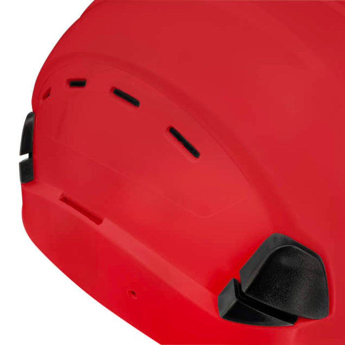 DEWALT® Durable Type II Class C Vented Safety Helmet - 4-Point Retention Chin Strap - DPG22V