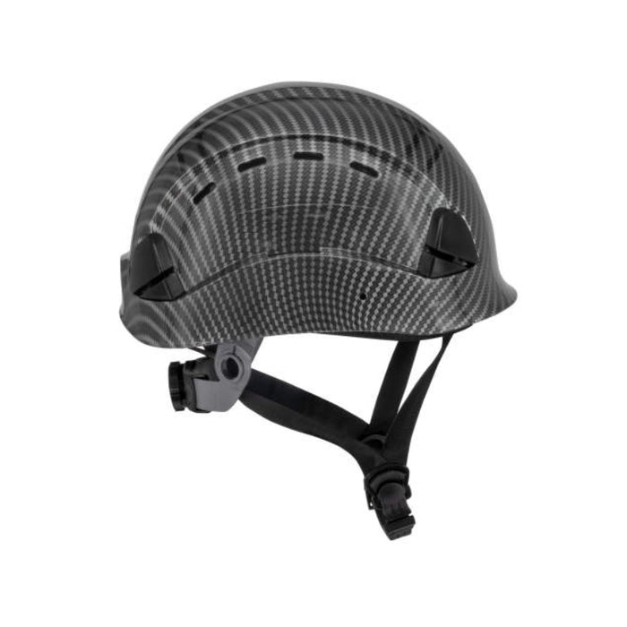 DEWALT® Durable Type II Class C Vented Safety Helmet - 4-Point Retention Chin Strap - DPG22V