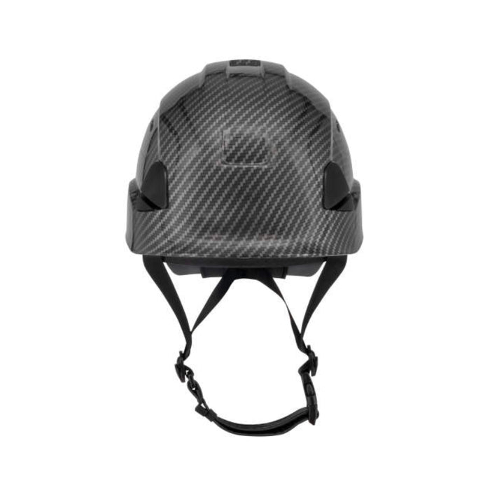 DEWALT® Durable Type II Class C Vented Safety Helmet - 4-Point Retention Chin Strap - DPG22V