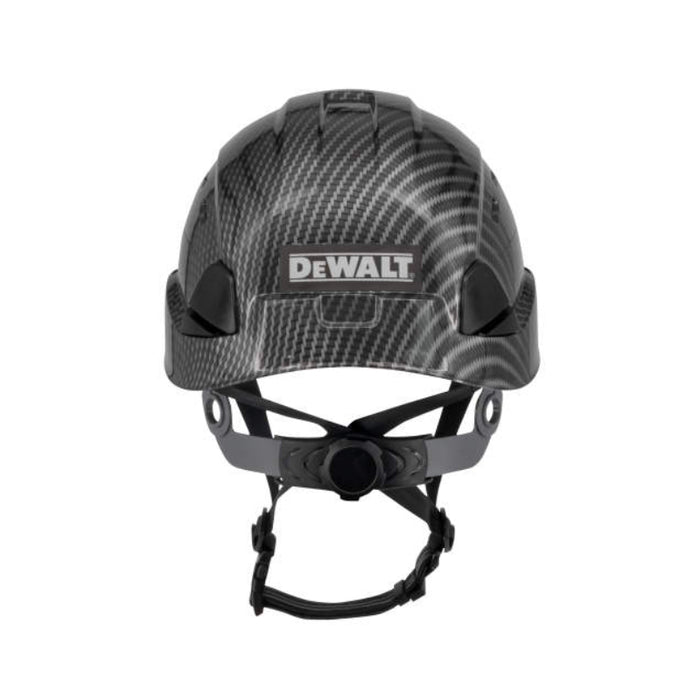 DEWALT® Durable Type II Class C Vented Safety Helmet - 4-Point Retention Chin Strap - DPG22V