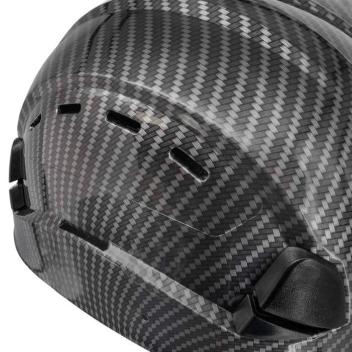 DEWALT® Durable Type II Class C Vented Safety Helmet - 4-Point Retention Chin Strap - DPG22V