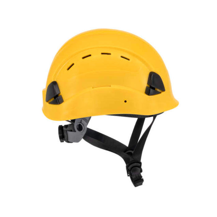 DEWALT® Durable Type II Class C Vented Safety Helmet - 4-Point Retention Chin Strap - DPG22V