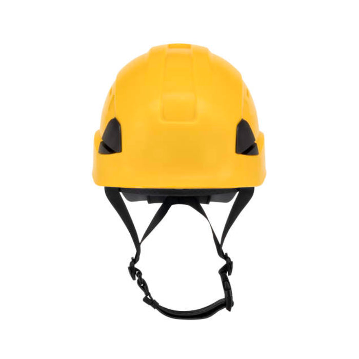 DEWALT® Durable Type II Class C Vented Safety Helmet - 4-Point Retention Chin Strap - DPG22V