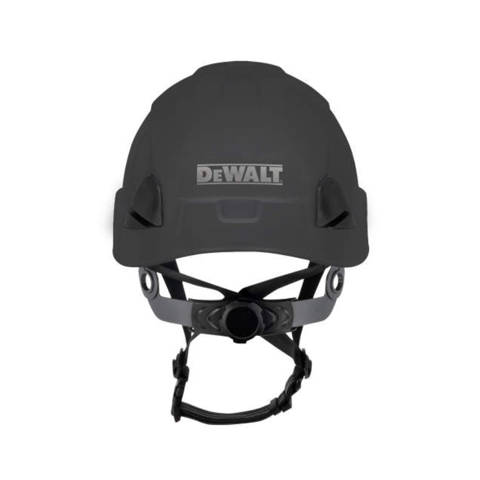 DEWALT® Durable Type II Class E Safety Helmet - 4-Point Retention Chin Strap - DPG22