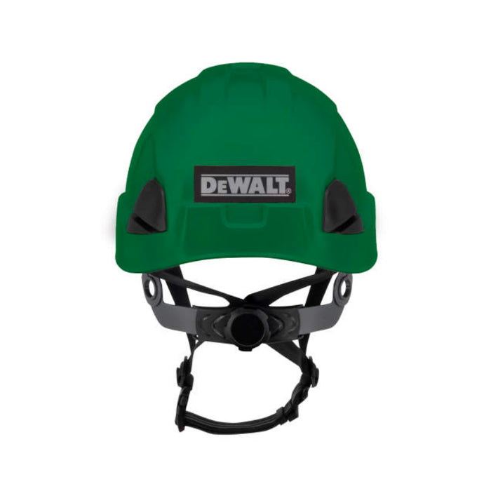 DEWALT® Durable Type II Class E Safety Helmet - 4-Point Retention Chin Strap - DPG22