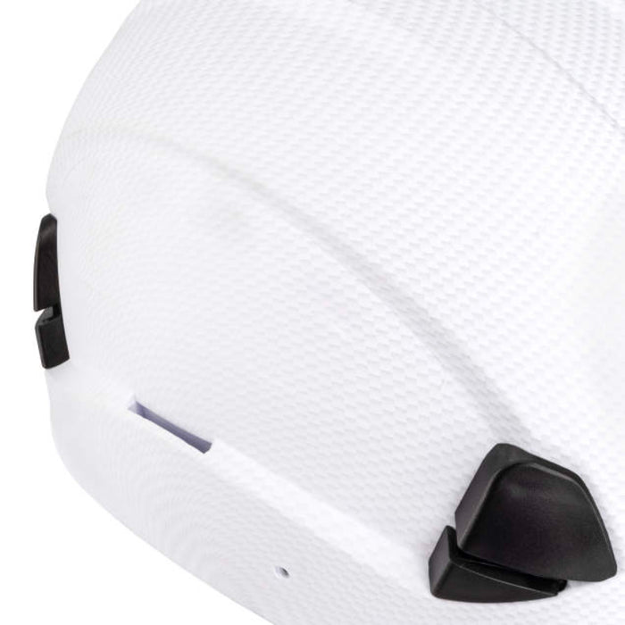 DEWALT® Durable Type II Class E Safety Helmet - 4-Point Retention Chin Strap - DPG22