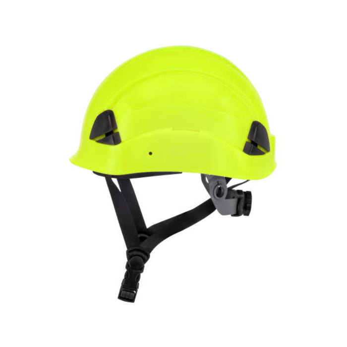 DEWALT® Durable Type II Class E Safety Helmet - 4-Point Retention Chin Strap - DPG22