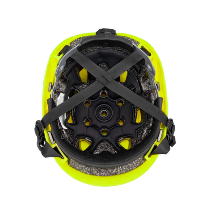 DEWALT® Durable Type II Class E Safety Helmet - 4-Point Retention Chin Strap - DPG22