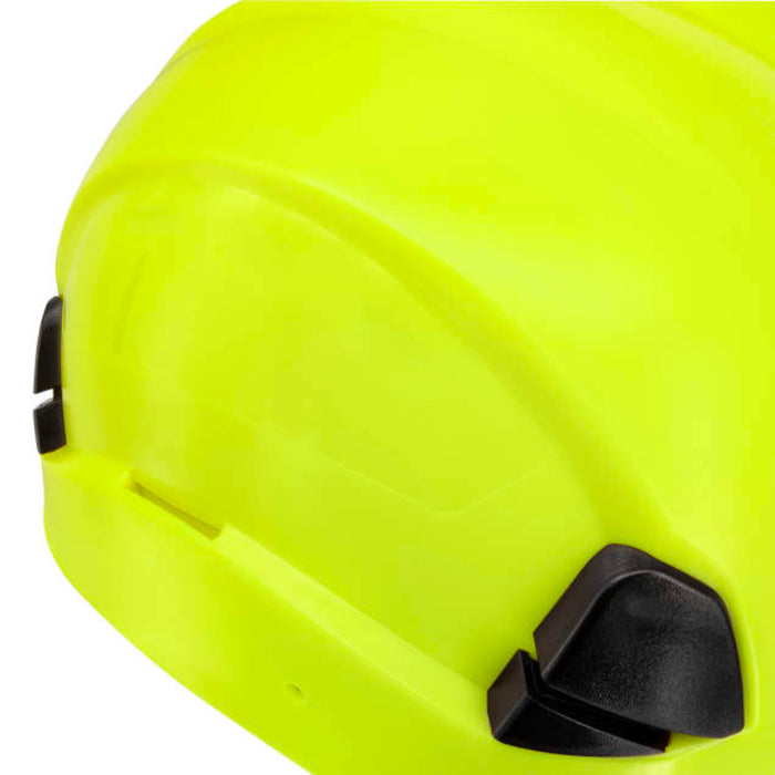 DEWALT® Durable Type II Class E Safety Helmet - 4-Point Retention Chin Strap - DPG22
