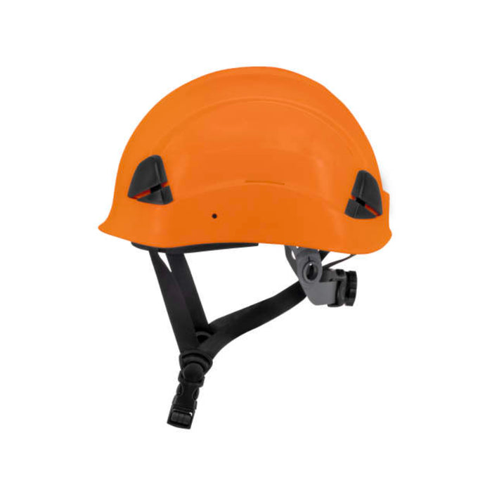 DEWALT® Durable Type II Class E Safety Helmet - 4-Point Retention Chin Strap - DPG22