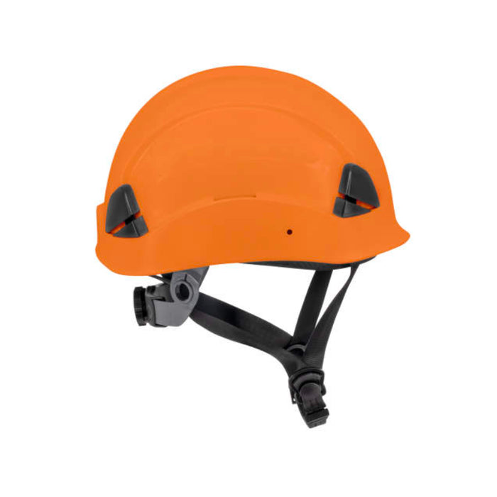 DEWALT® Durable Type II Class E Safety Helmet - 4-Point Retention Chin Strap - DPG22
