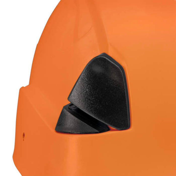 DEWALT® Durable Type II Class E Safety Helmet - 4-Point Retention Chin Strap - DPG22