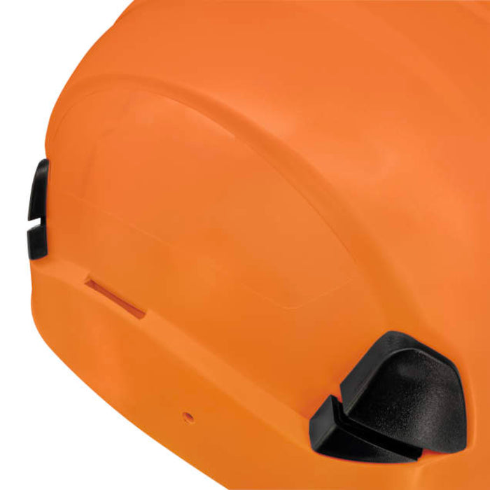 DEWALT® Durable Type II Class E Safety Helmet - 4-Point Retention Chin Strap - DPG22