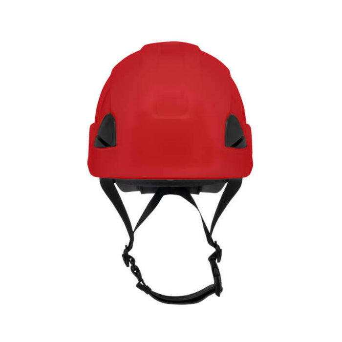 DEWALT® Durable Type II Class E Safety Helmet - 4-Point Retention Chin Strap - DPG22